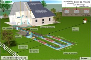 field-lines-septic-system-perc-test